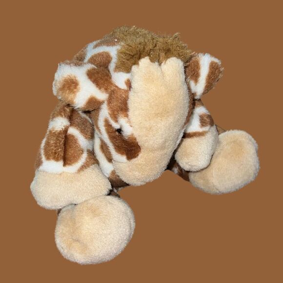 GANZ Heritage Collection Giraffe Plush Stuffed Animal 10” - Picture 5 of 5